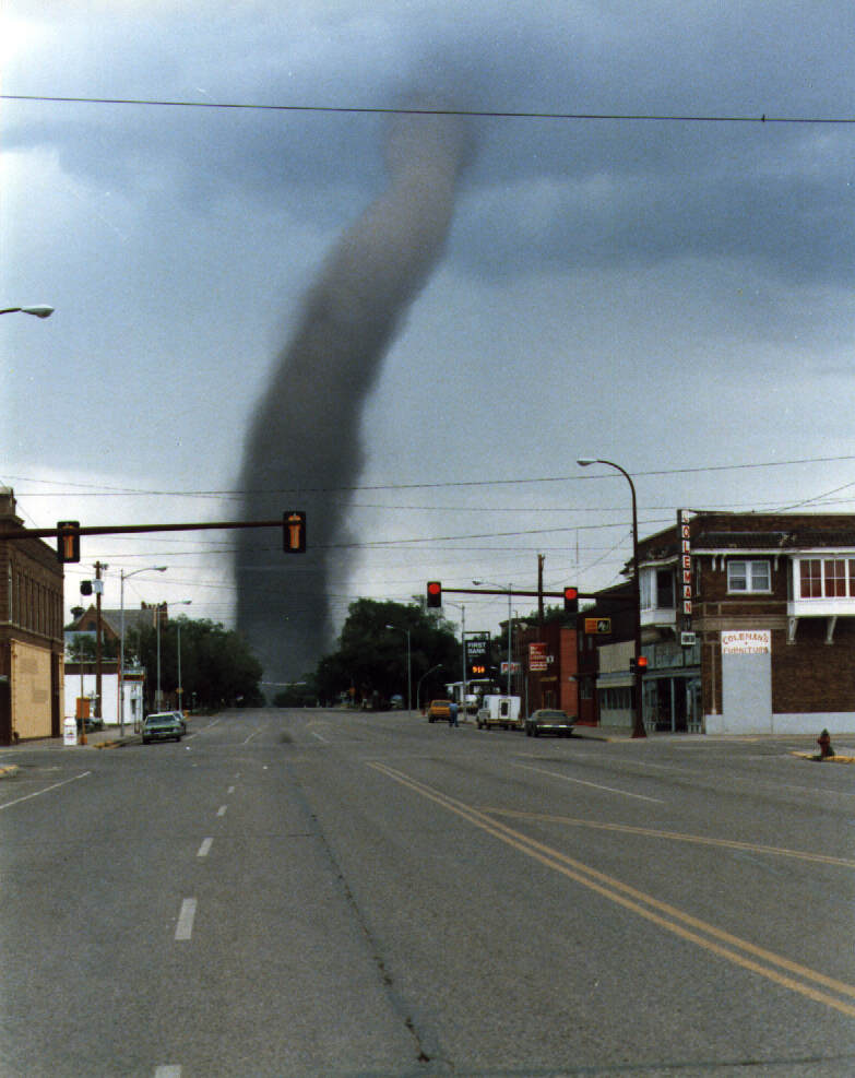 tornado