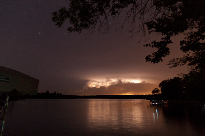July 10, 2010@23:10<br/>80-second exposure