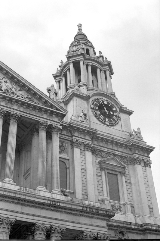 March 28, 2009@20:08<br/>St. Paul's Cathedral