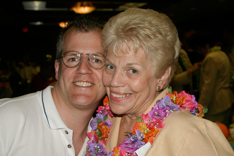 August 05, 2004@10:52<br/>John with Sandy Miller