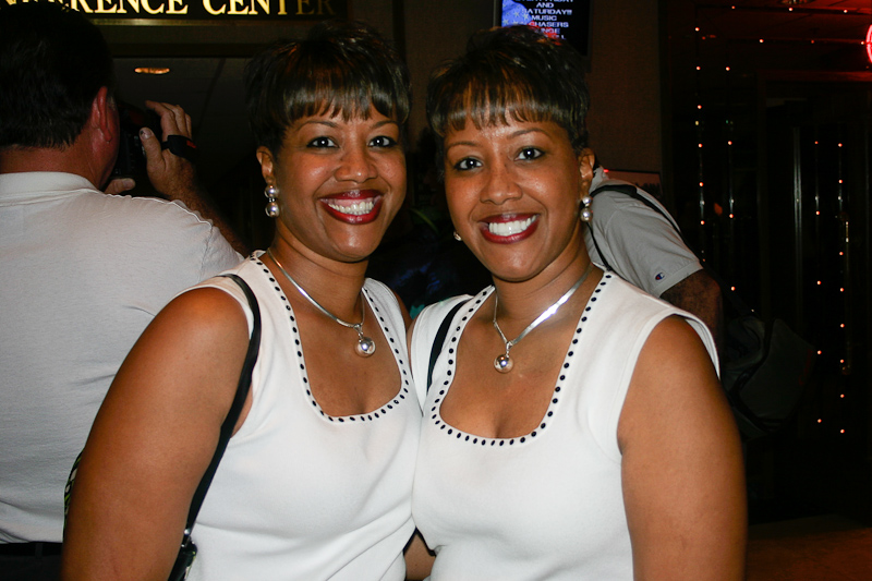August 07, 2004@01:50<br/>Tina and Trina - first year!