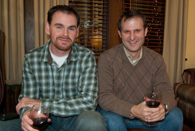 December 25, 2009@19:56<br/>Jeff and Chris