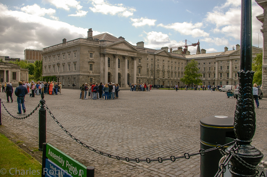 Trinity College, Dublin.<br />June 13, 2005@14:06