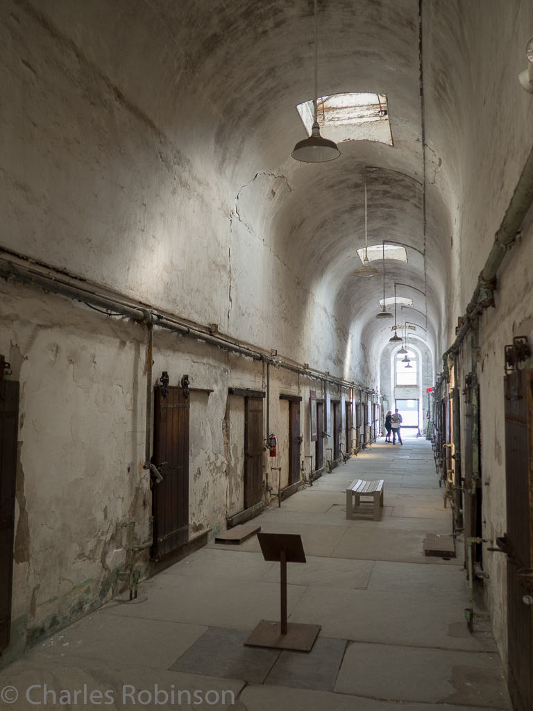 Eastern State Penitentiary<br />October 12, 2016@12:05