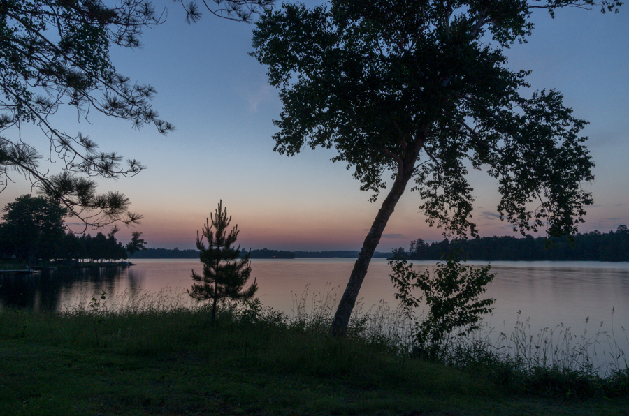 About a half hour after sunset<br />July 11, 2013@21:58