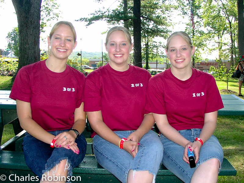 Triplets!<br />August 03, 2002@09:21