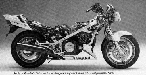 THE BIGGEST YAMAHA RETURNS