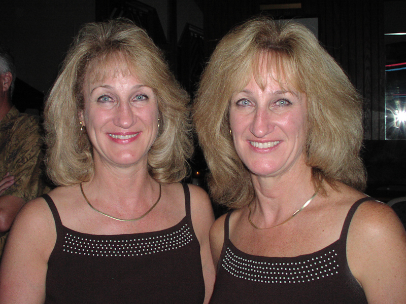 August 02, 2003@00:07<br/>Alice and Linda, from Richmond Virginia!