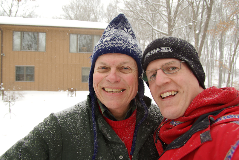 December 20, 2008@14:21<br/>Jim and John