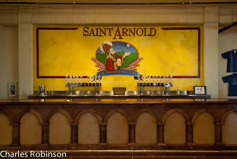 February 16, 2010@16:11<br/>Inside the St. Arnold brewery... Yum!