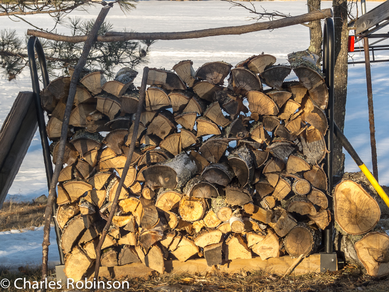 Woodpile<br />March 10, 2012@16:56