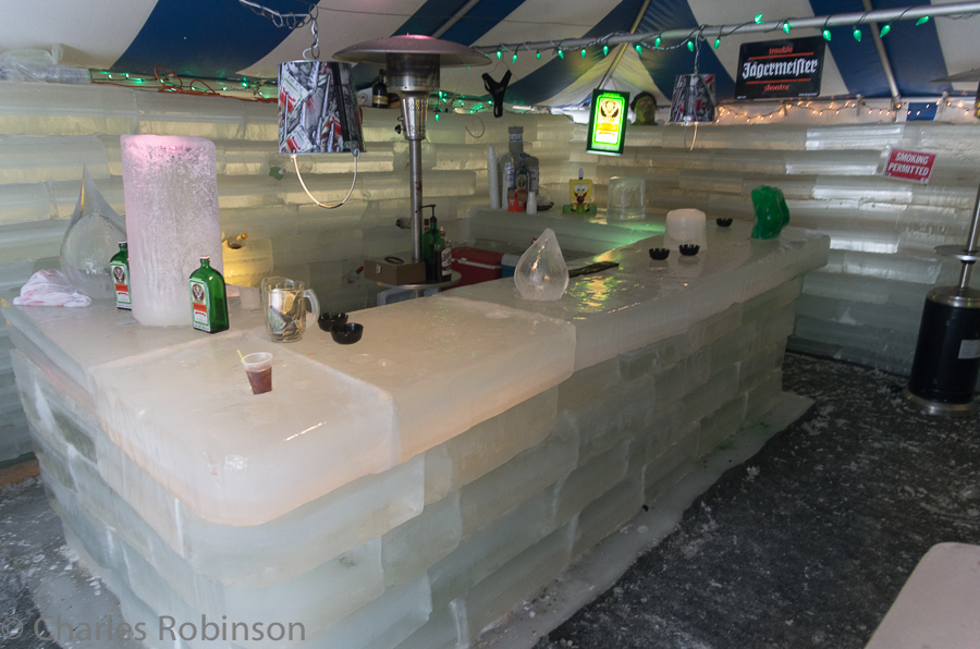 The Ice Bar.<br />March 09, 2013@14:01