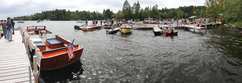 All of the docks were full of cool old (and some new) boats.<br />August 31, 2014@13:19