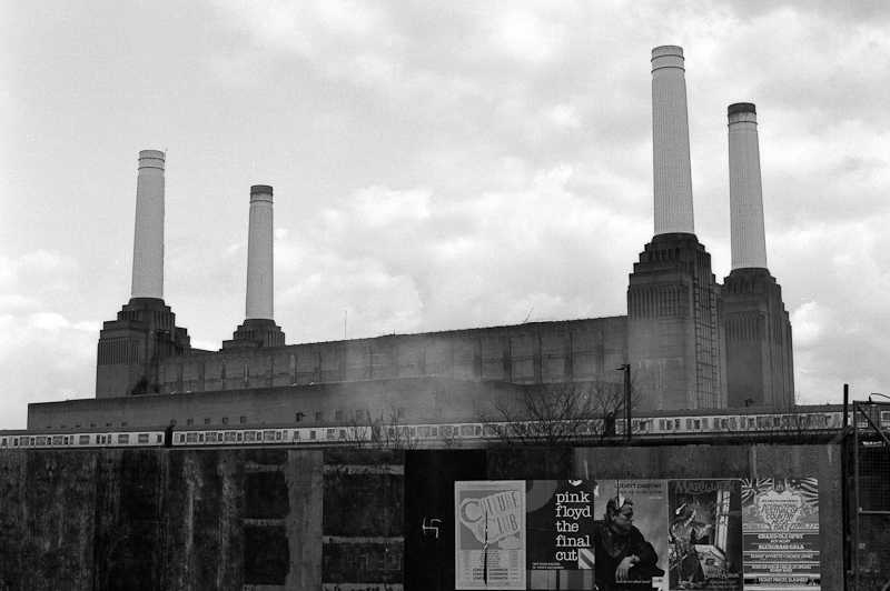 March 28, 2009@20:38<br/>Battersea Power Station