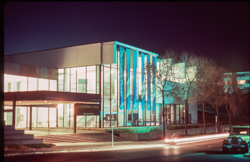 Guthrie Theater!  Looks like 