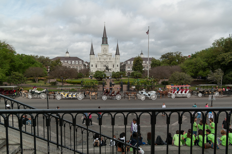 Jackson Square<br />March 20, 2012@10:01