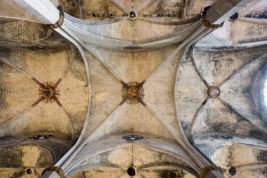 Ceiling detail