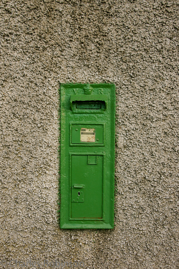 Mailbox in Clonmel<br />June 15, 2005@21:34