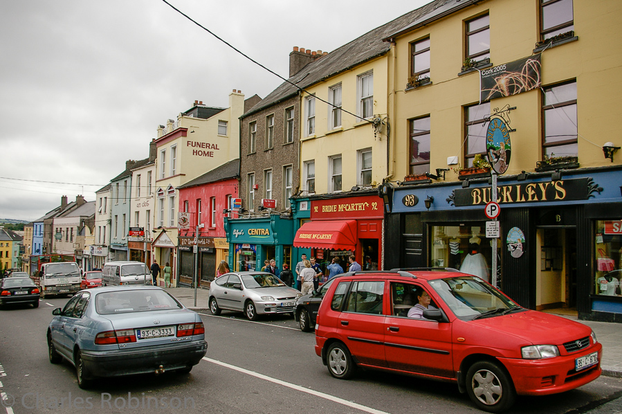 More of downtown Cork<br />June 17, 2005@13:39