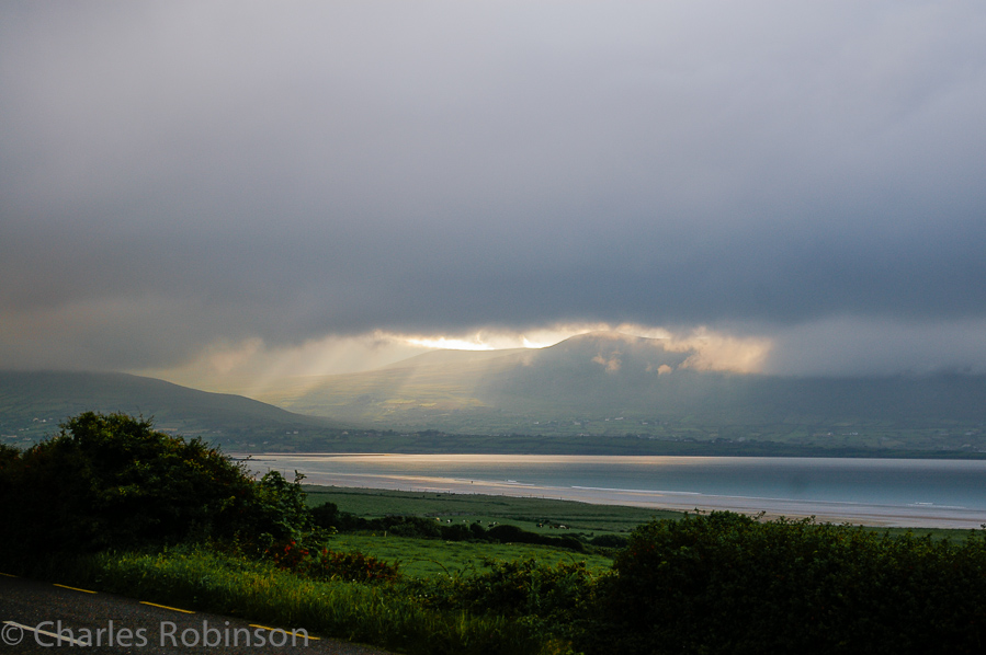 Back in Castlegregory for the evening<br />June 18, 2005@20:25