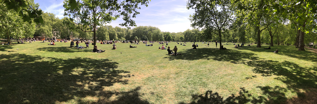 Hyde Park<br />May 10, 2017@13:04