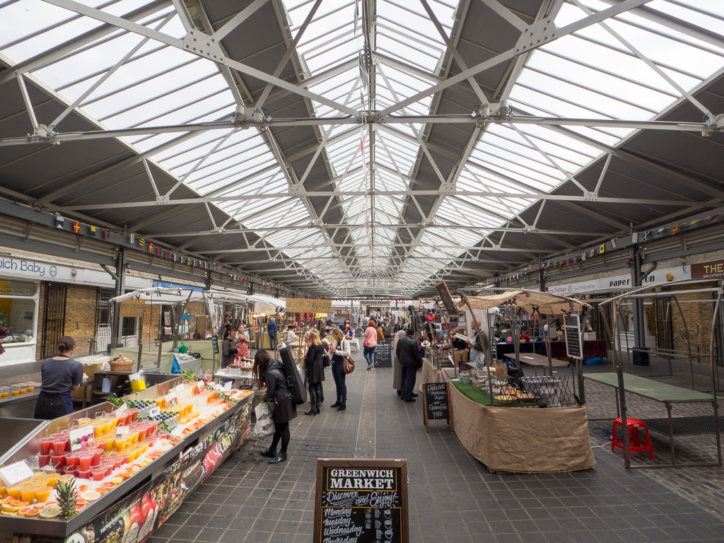 Greenwich Market<br />May 11, 2017@15:32