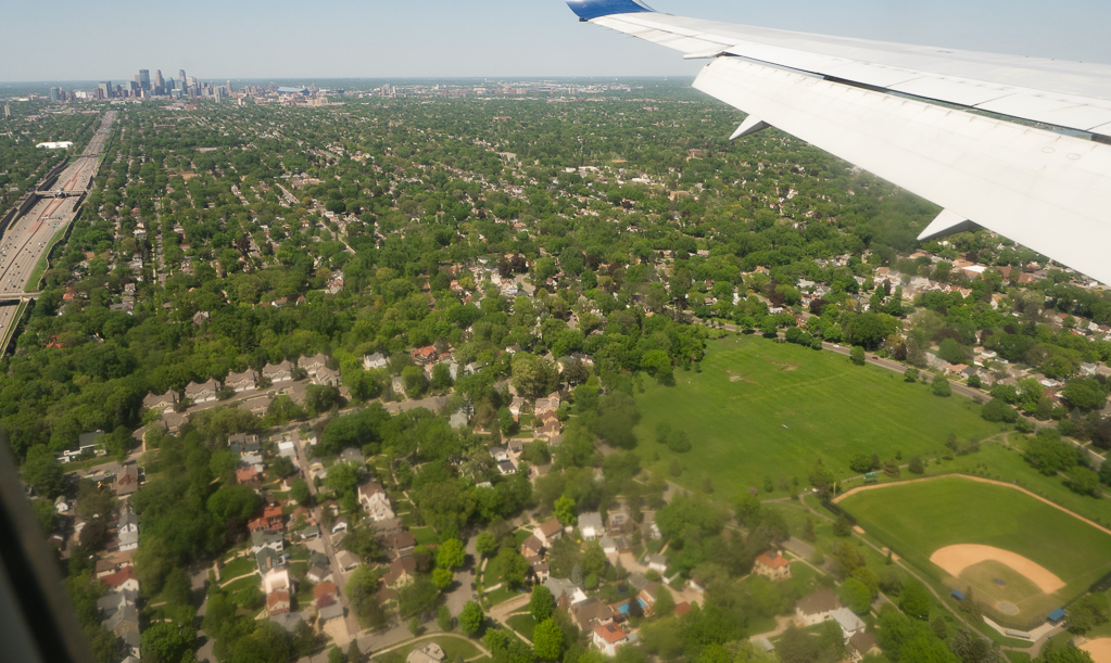 Pearl Park, and I can almost see my house from here!<br />May 13, 2017@15:10