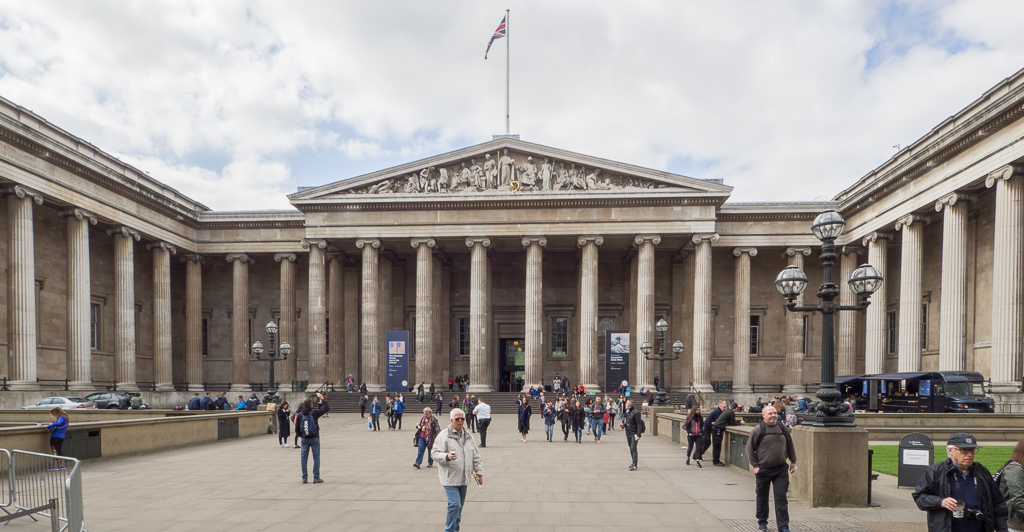 British Museum<br />May 09, 2017@15:39