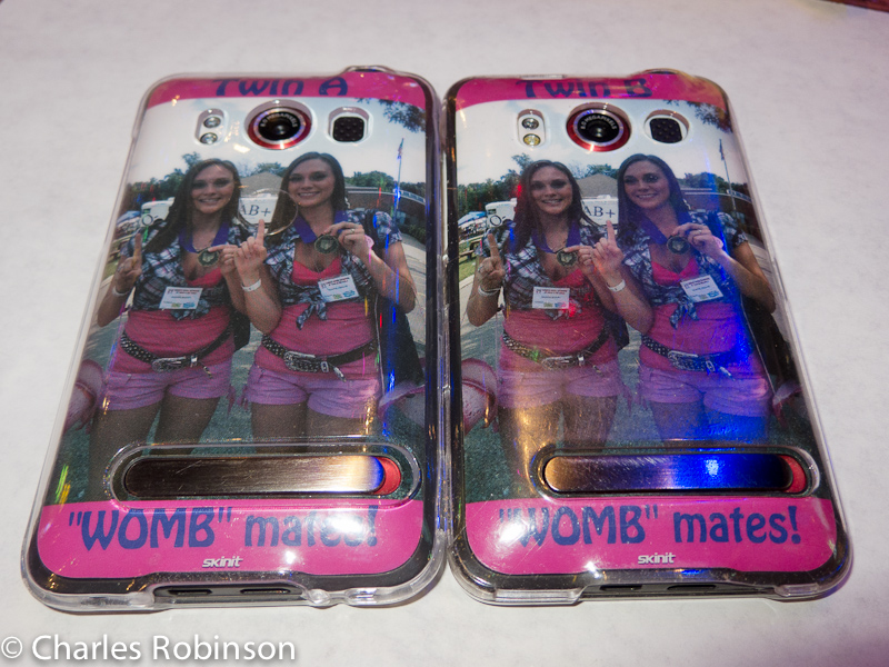The matching phones amused me...<br />February 25, 2012@12:18