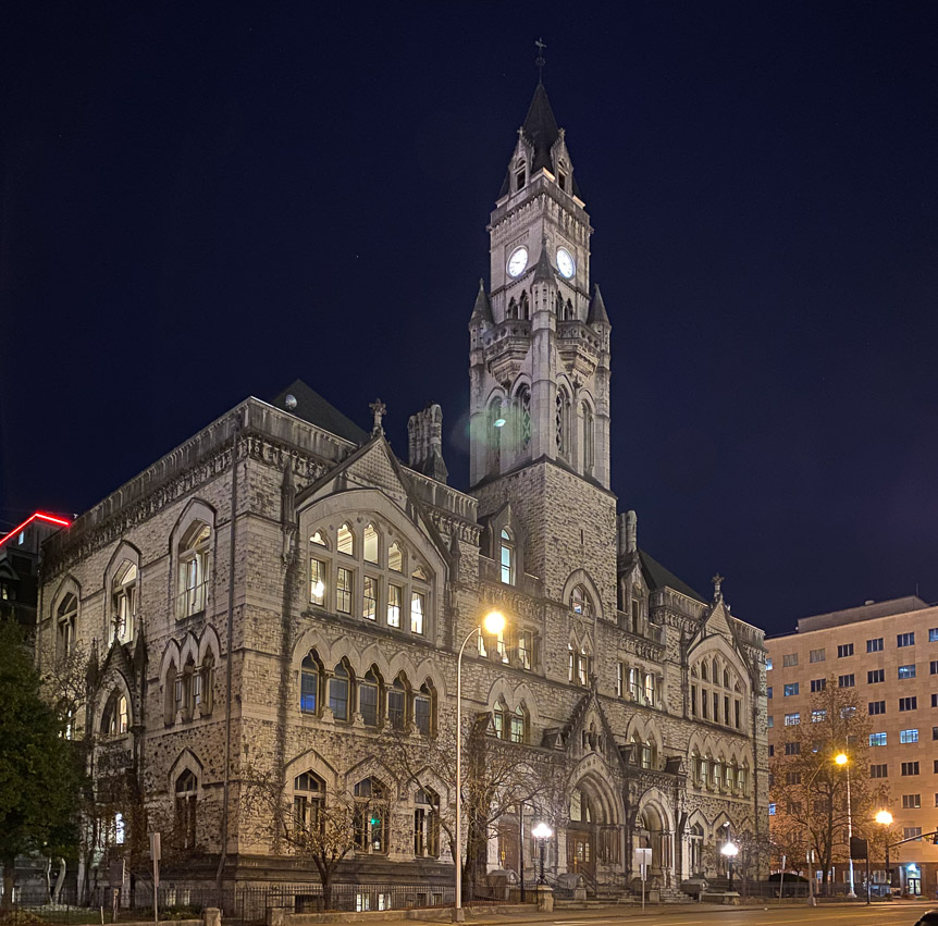 Customs House again