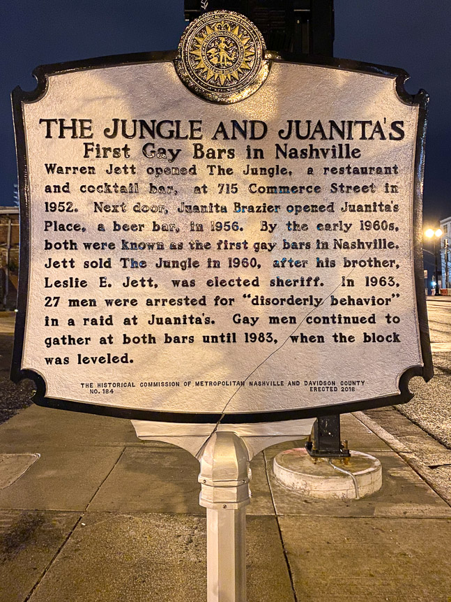 Historical marker