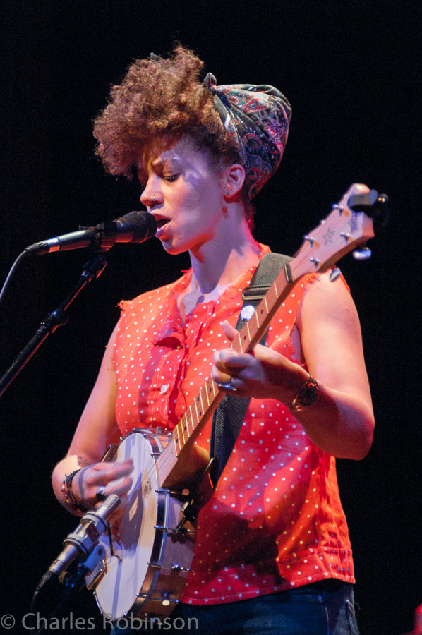 Chastity Brown<br />December 07, 2012@20:59