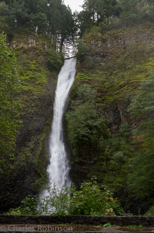 Horsetail Falls<br />September 30, 2013@16:32