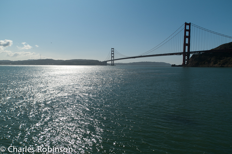 Backlit bridge<br />November 07, 2011@14:30