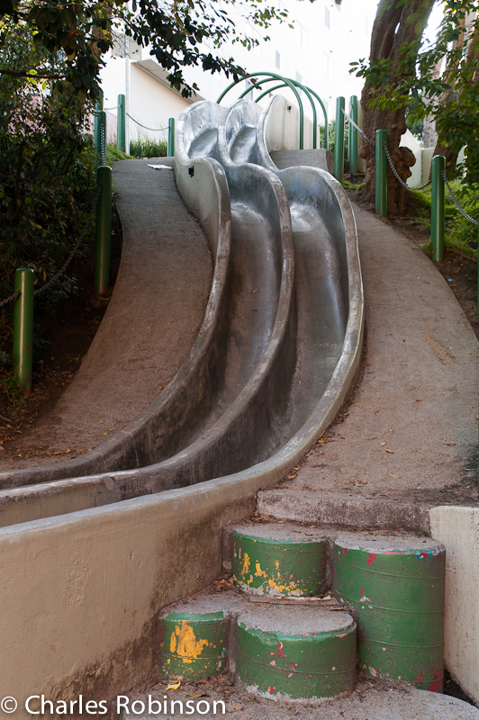Seward Street slides!<br />November 08, 2011@14:46