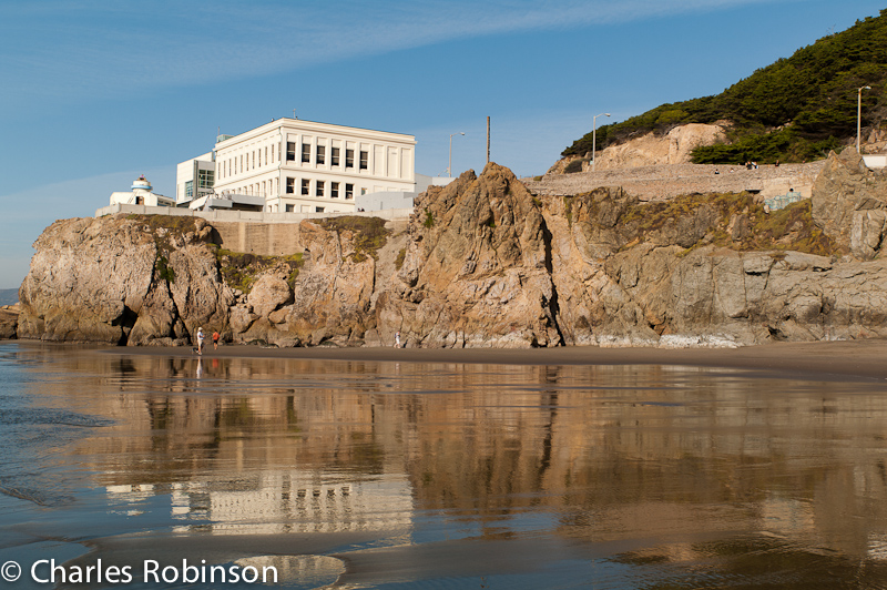 Cliff House<br />November 09, 2011@17:04