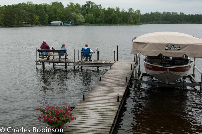 Calm waters!<br />July 09, 2011@12:08