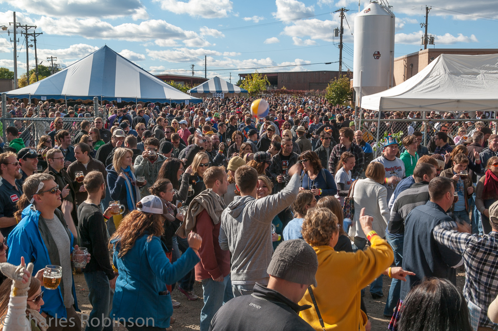 The view from the stage<br />September 22, 2012@16:01