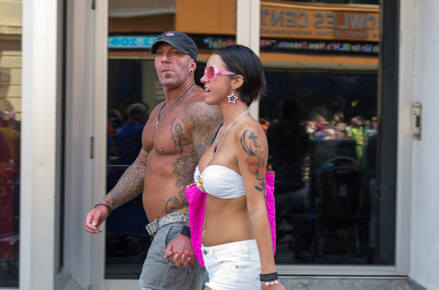 This couple just... stood out for me.  Not sure why.<br />June 30, 2013@12:46