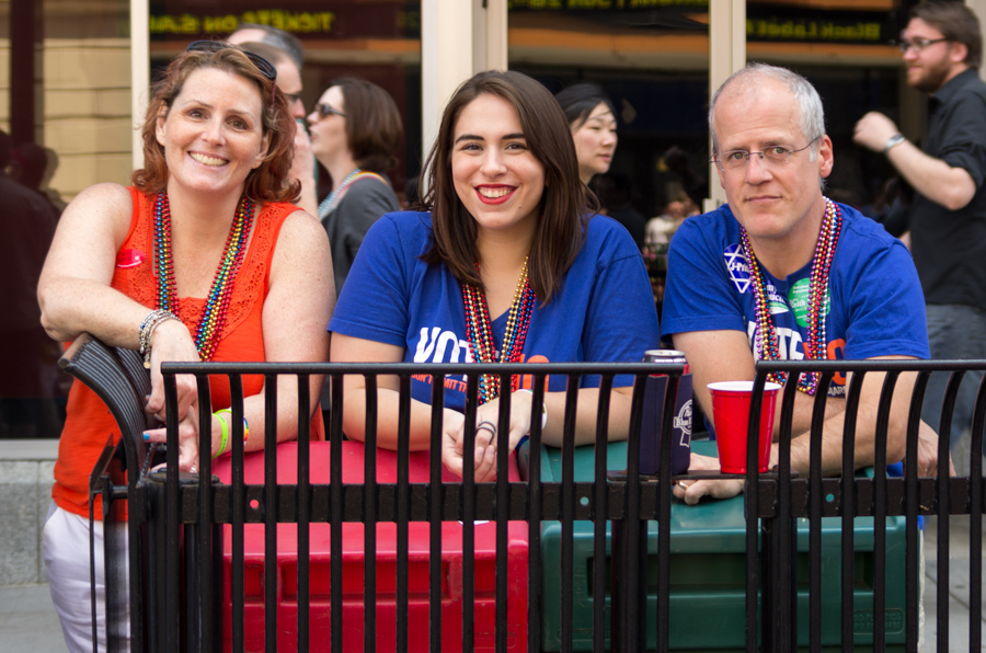 Jenny, Megan, and John.<br />June 30, 2013@12:52