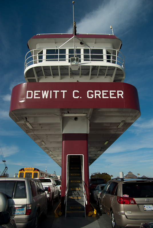 February 17, 2010@16:14<br/>The ferry we took on the way out