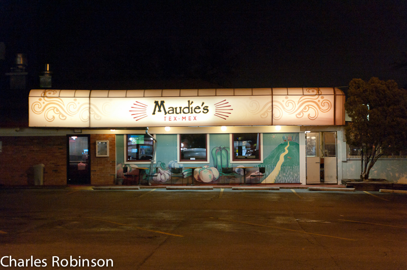 February 27, 2011@22:19<br/>Maudies - for awesome Mexican food in Austin