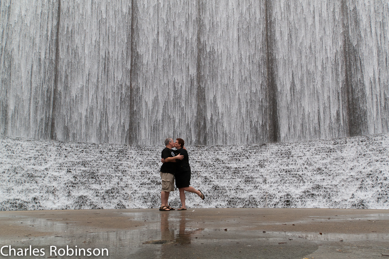 March 04, 2011@11:02<br/>At the Waterwall