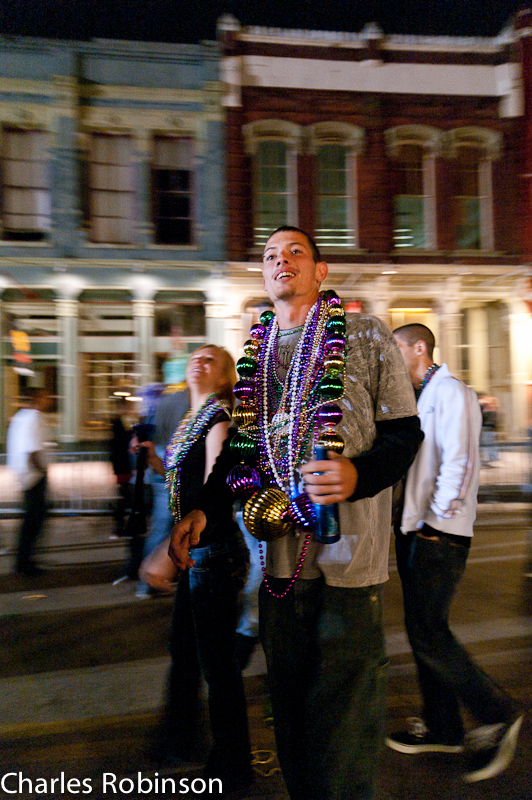 March 05, 2011@21:54<br/>Those are some BIG beads!  He probably bought those.