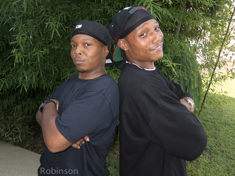 Shawn and Antwon - 4th year coming!<br />August 03, 2012@17:06