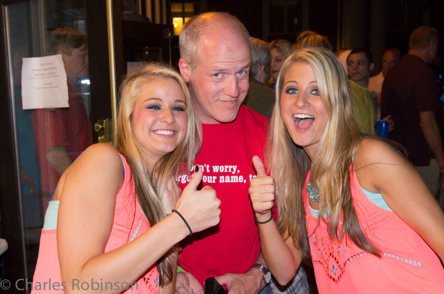 John with Heather and Haley<br />August 01, 2013@22:41