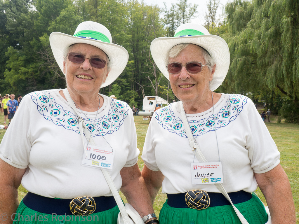 Janet and Janice - friends of our dad's from college - FINALLY made the trip!<br />August 08, 2015@15:33