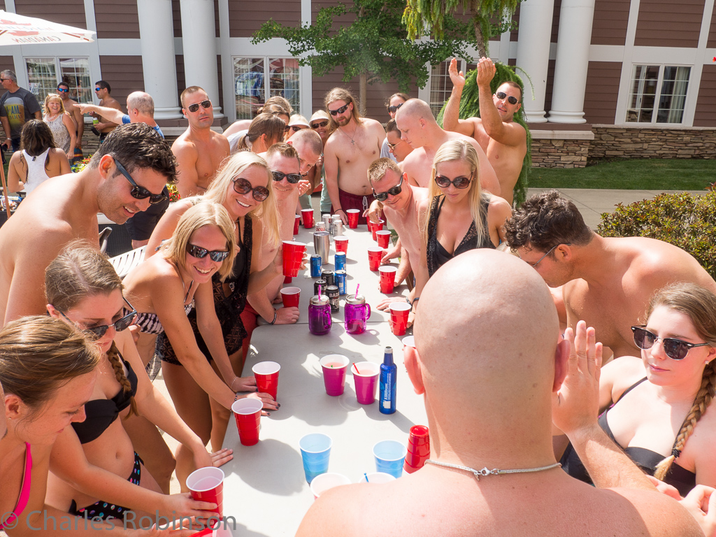 Flip-cup championship - B-Twins won this one again!<br />August 04, 2016@15:46
