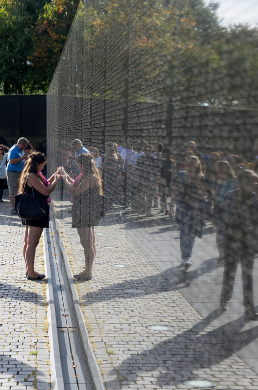 The Wall.  Difficult to photograph, but a mesmerizing visit.<br />September 22, 2014@16:59