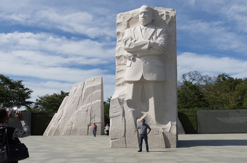 MLK memorial.  Quite slick.<br />September 23, 2014@14:43
